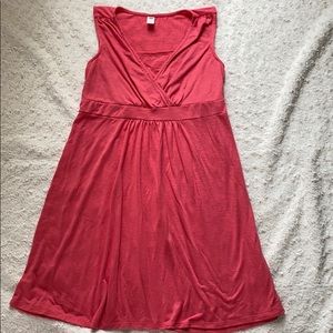 🔥🔥Old navy maternity/nursing dress